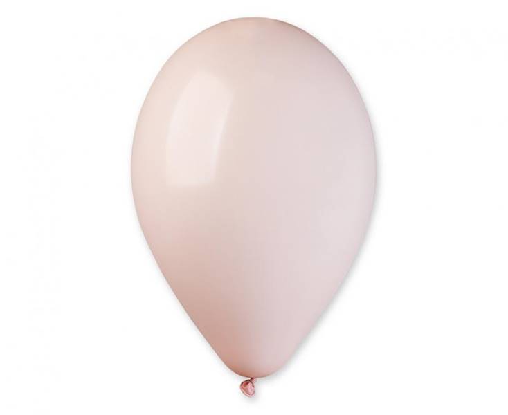 Balony Gemar 12" G110 100 pastelowe Shell 30cm 100szt