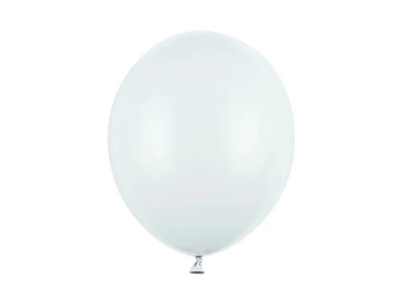 Balony Strong Party Deco 12" Light Misty Blue jasne niebieskie 30cm SB14P-093J 100szt