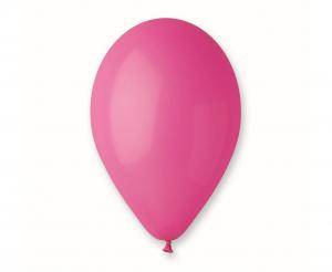 Balony Gemar 13" G120 007 pastelowe fuksja 33cm 50szt