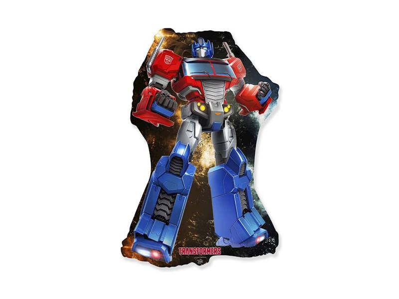 Balon foliowy transformers Optimus Prime