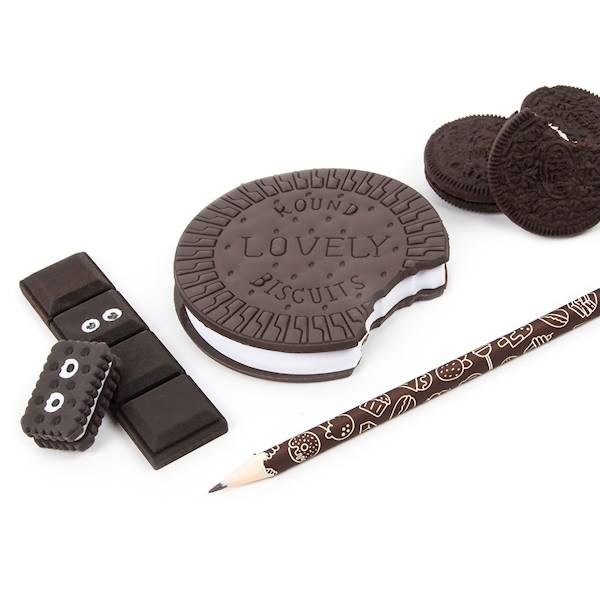 Zestaw z pamiętnikiem Oreo pachnący Kidea