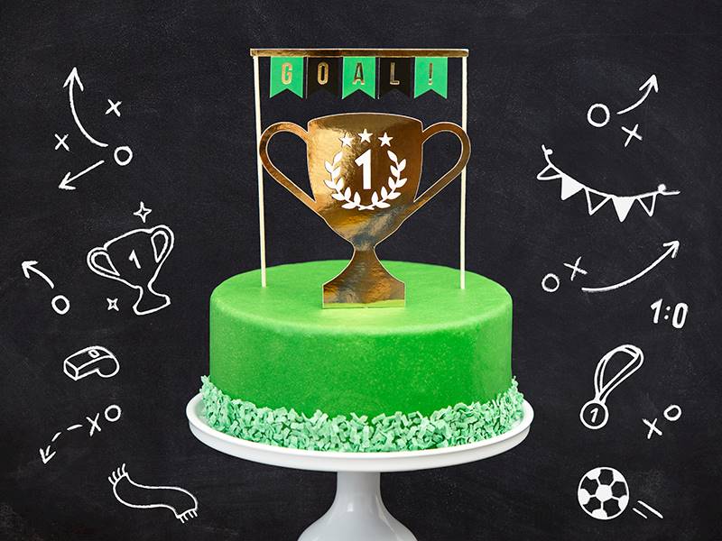 Topper Piłka Nożna Football Party KPT54