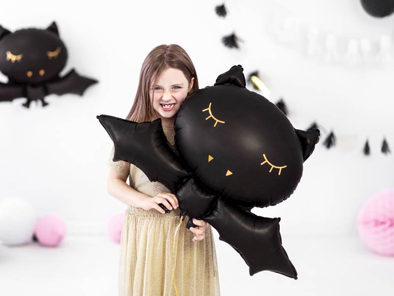 Balon foliowy Nietoperz 75x65cm FB38