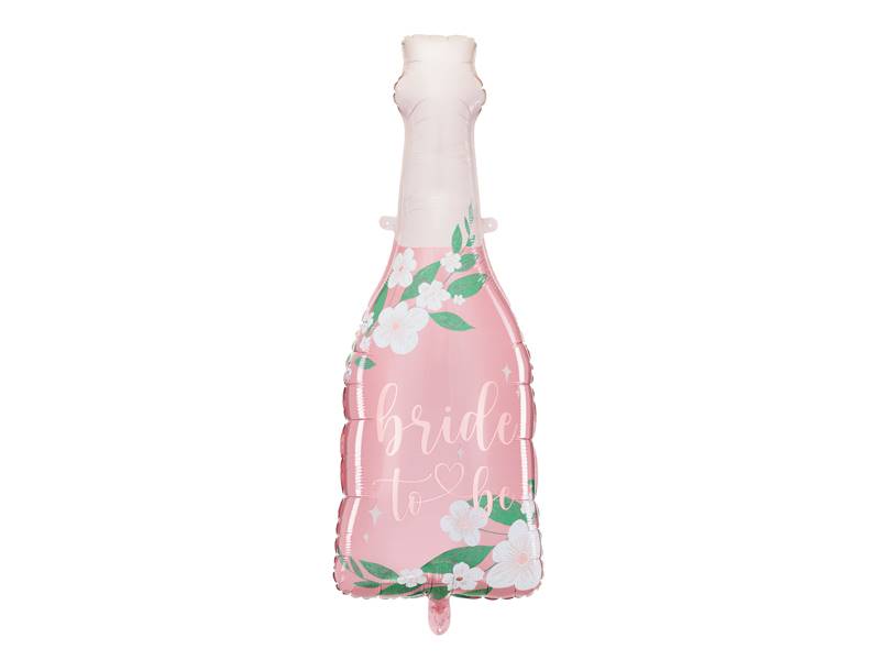 Balon foliowy Butelka Bride to be  49.5x108.5 cm FB137 
