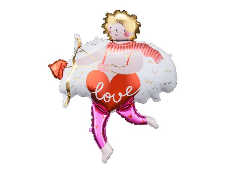 Balon foliowy Kupidyn 82x99 cm FB181