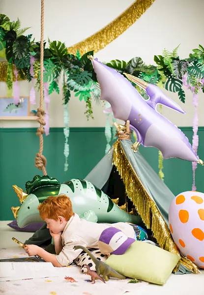 Balon foliowy Pterodaktyl 120x62 cm FB180