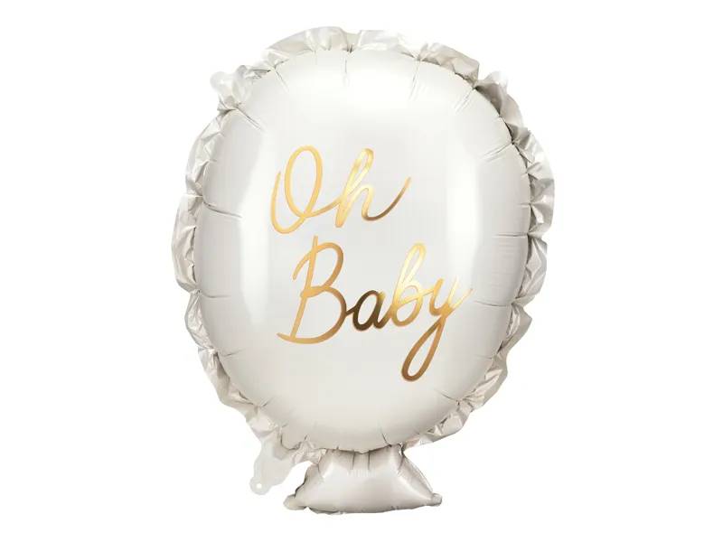 Balon foliowy Oh baby 53x69 cm FB193
