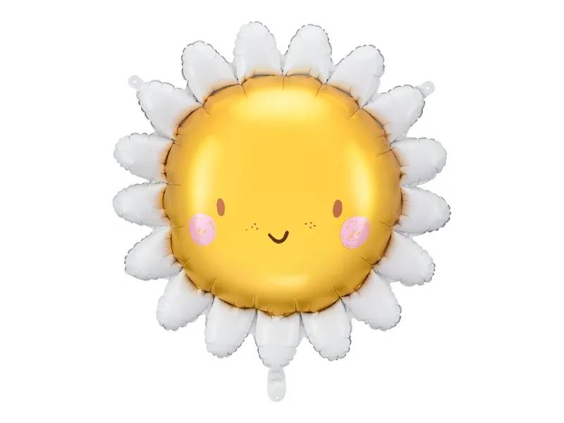 Balon foliowy Słońce 90 cm FB202