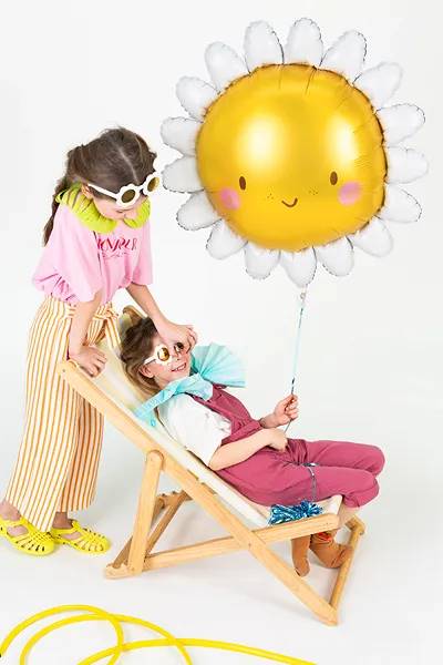 Balon foliowy Słońce 90 cm FB202