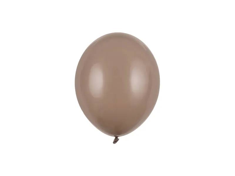 Balony Strong 12cm Pastel Cappuccino SB5P-033J