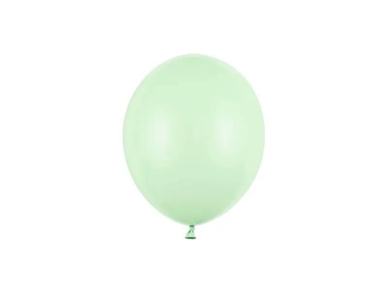 Balony Strong 12cm Pastel Pistachio SB5P-096