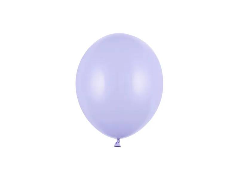 Balony Strong 12cm Pastel Light Lilac SB5P-004J