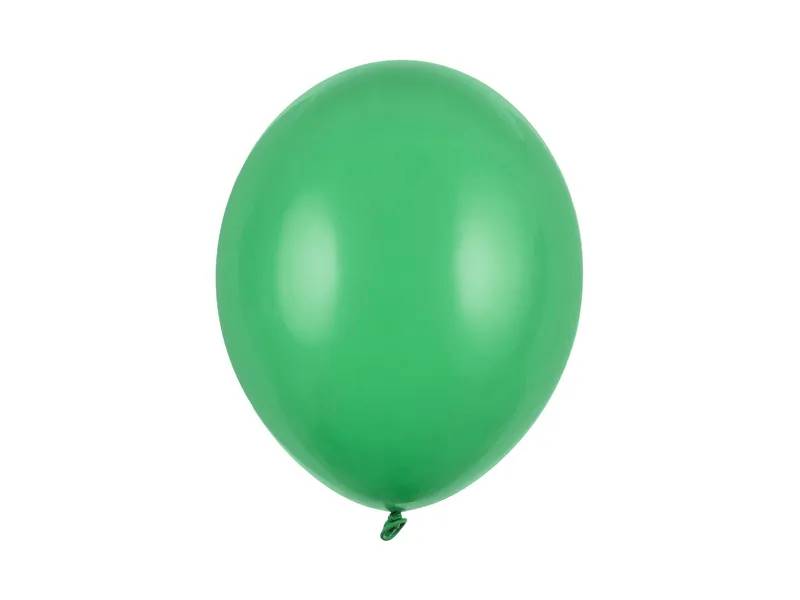 Balony Strong 30cm Pastel Emerald Green Zielone SB14P-003-50 50szt