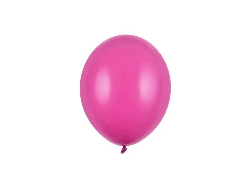 Balony Strong 12cm Pastel Hot Pink 100 sztuk SB5P-006