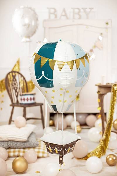 Balon foliowy - Balon 4D 40x86 cm FB212