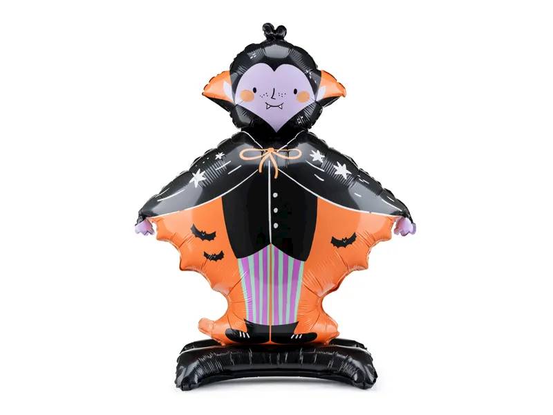 Stojący balon foliowy Dracula 64x81 cm FB214