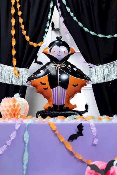 Stojący balon foliowy Dracula 64x81 cm FB214