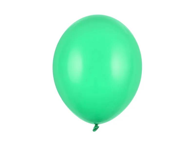 Balony Strong 30cm Pastel Green Zielone 50 sztuk SB14P-003J-50