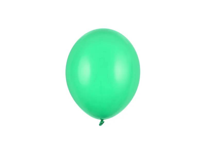 Balony Strong 12cm Pastel Green Zielone 100 sztuk SB5P-003J