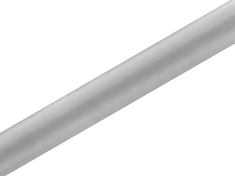 Satyna gładka srebrna 0,36 x 9m SATR36-018