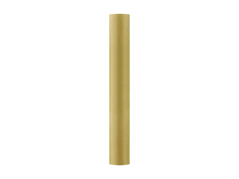 Satyna gładka złota 0,36 x 9m SATR36-019