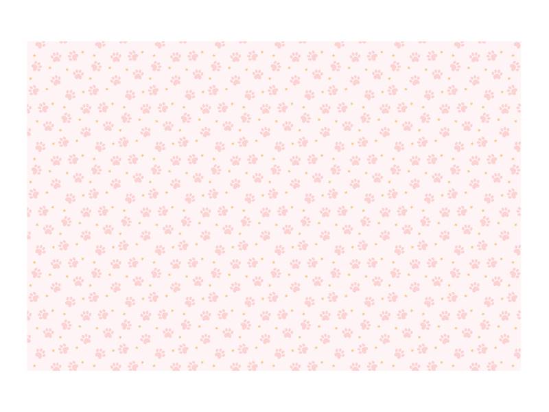 Obrus papierowy Kotek Łapki 180x120 cm OBP2
