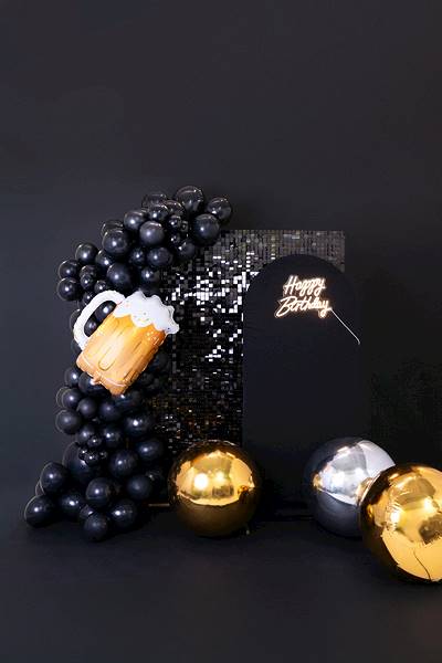 Balon foliowy Piwo 66 x 54 cm FB232