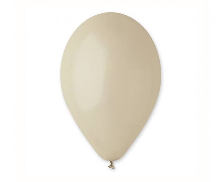 Balony Gemar 13" G120 084 Pastelowe latte 33cm 50szt