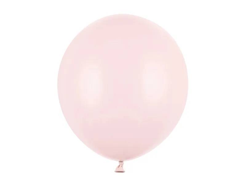 Balony Strong 43cm różowy pale pink  25szt