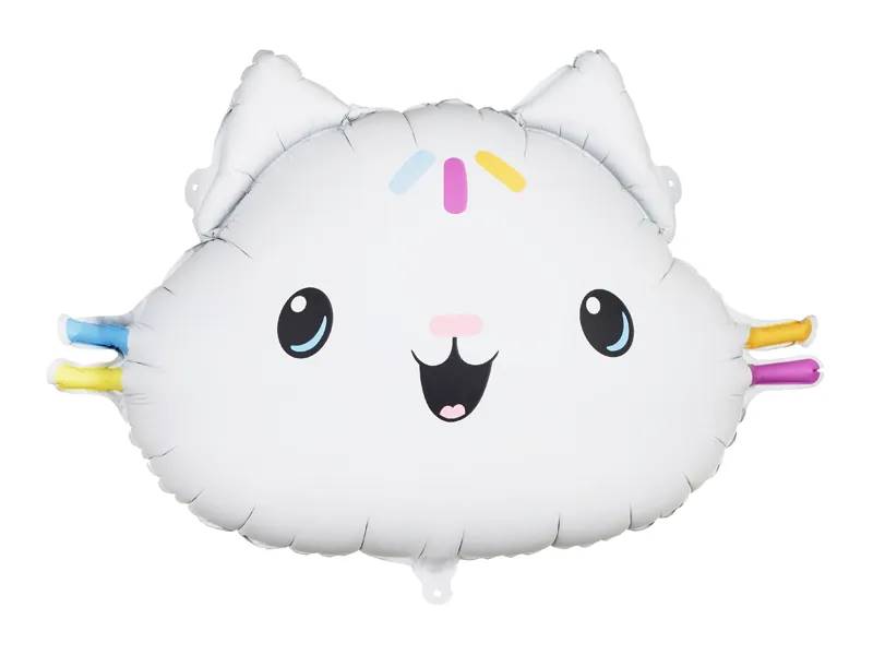 Balon foliowy Koci Domek Gabi Łakotek FB323