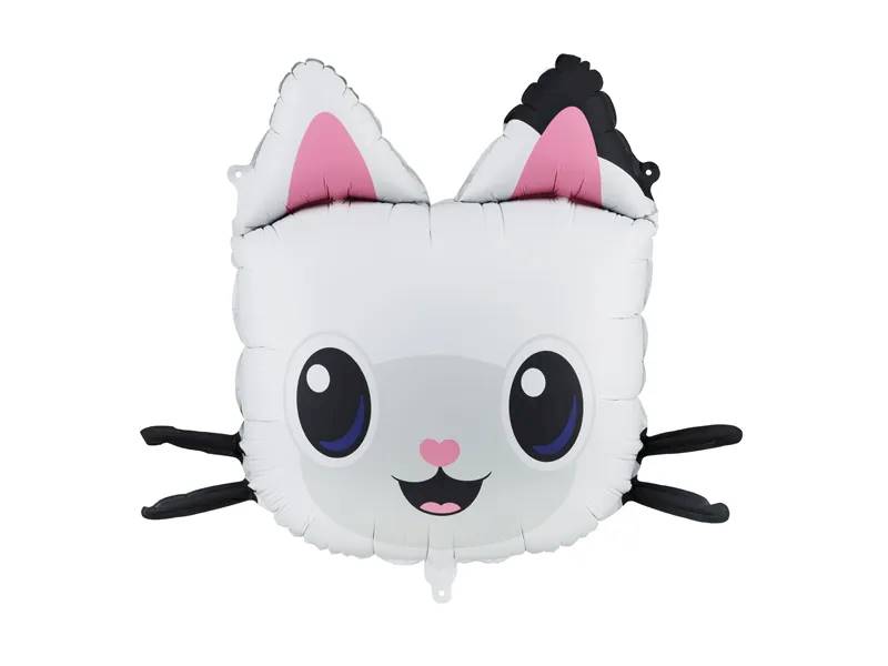 Balon foliowy Koci Domek Gabi kiciuś panduś Fb324