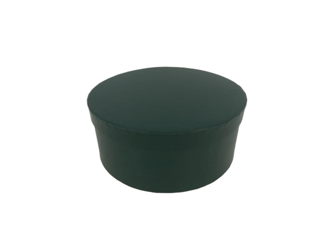 Pudełko okrągłe 22cm W6685 1szt