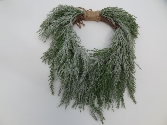 Wianek BRS60-8624 ośnieżony