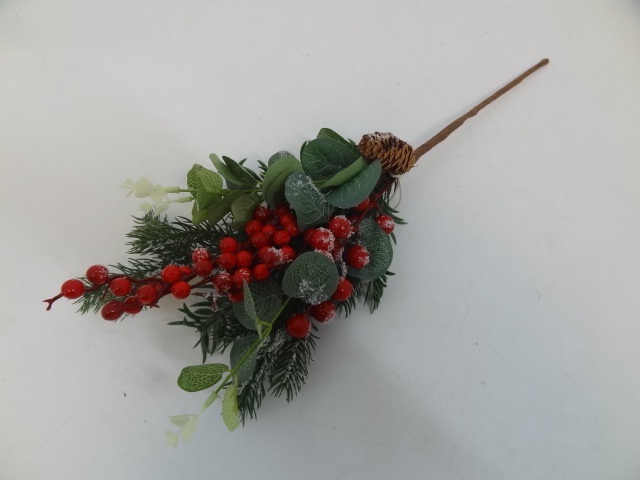 Gałązka świąteczna L99-16062