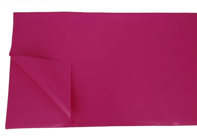 Folia florystyczna arkusze 58x58cm 20szt RÓŻOWA CIEMNA FUKSJA SYSZ-b-21