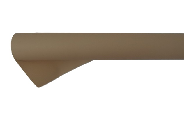 Folia florystyczna 50cmx8m beżowa latte SYSZ-07