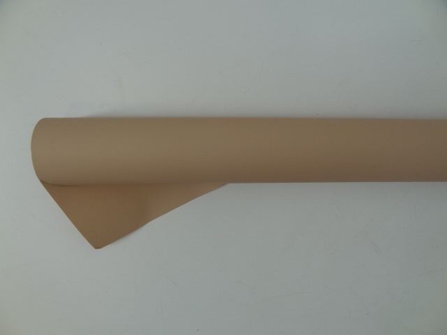 Folia florystyczna 50cmx8m beżowa latte SYSZ-07