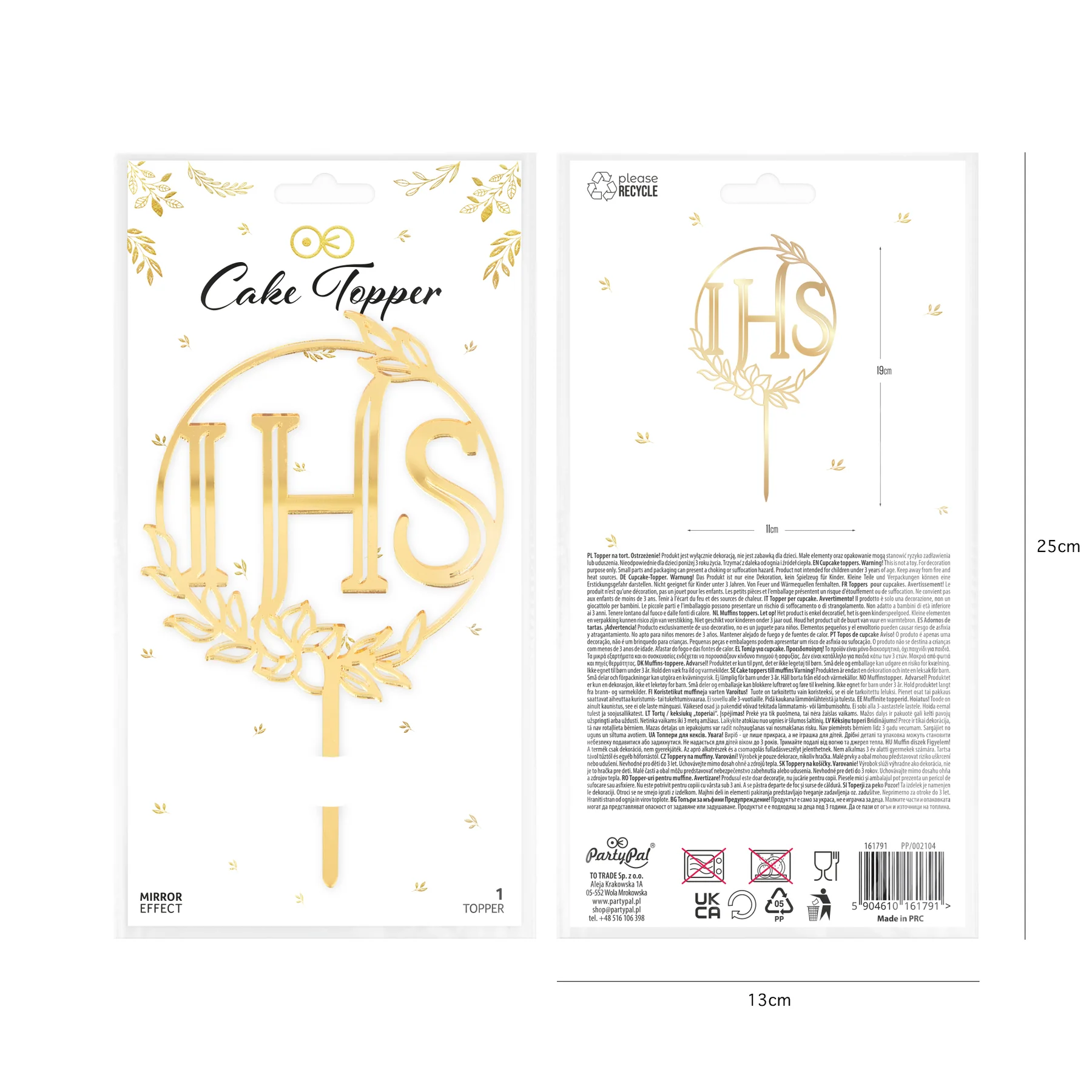 Topper IHS 161791