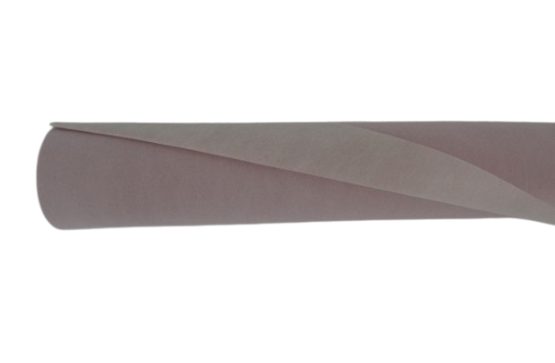 Papier florystyczny welurowy różowy jasny VEL-165/53CMX6Y welur rolka 