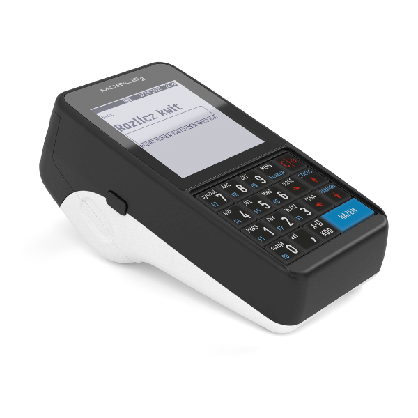 Kasa Fiskalna Posnet Mobile 2 ONLINE Wifi