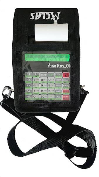 Pokrowiec do Kasy Aclas Kos