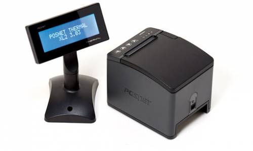 Drukarka Fiskalna Posnet Thermal XL2 ONLINE 2”WiFi