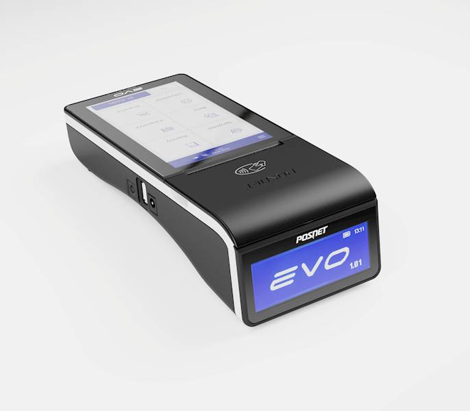 Posnet EVO Online SAIO