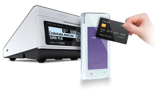 Terminal Płatniczy Posnet Netpay