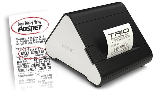 Drukarka Fiskalna Posnet Trio ONLINE