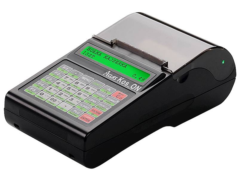Kasa Fiskalna ONLINE ACLAS Kos_ON LAN + GSM