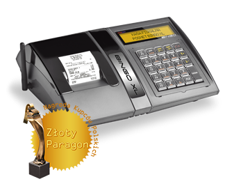 Kasa Fiskalna Posnet Bingo ONLINE GPRS+karta SIM