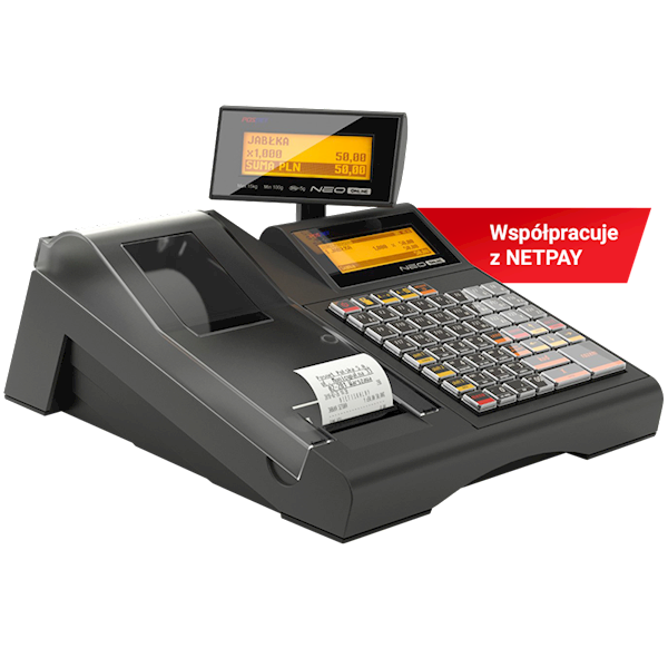 Kasa Fiskalna Posnet NEO ONLINE 