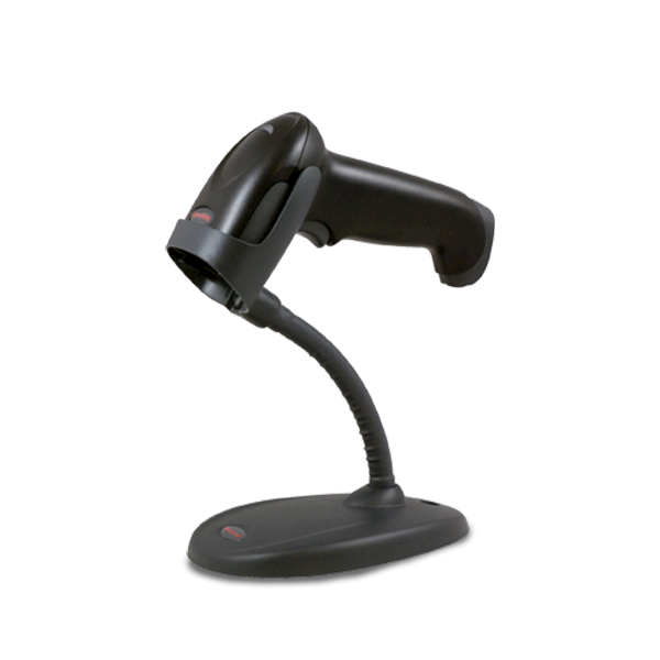 Skanery kodów Honeywell 1250g + Kabel + Podstawka