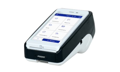 Fiskalny Terminal Płatniczy Posnet Pospay 2 Online